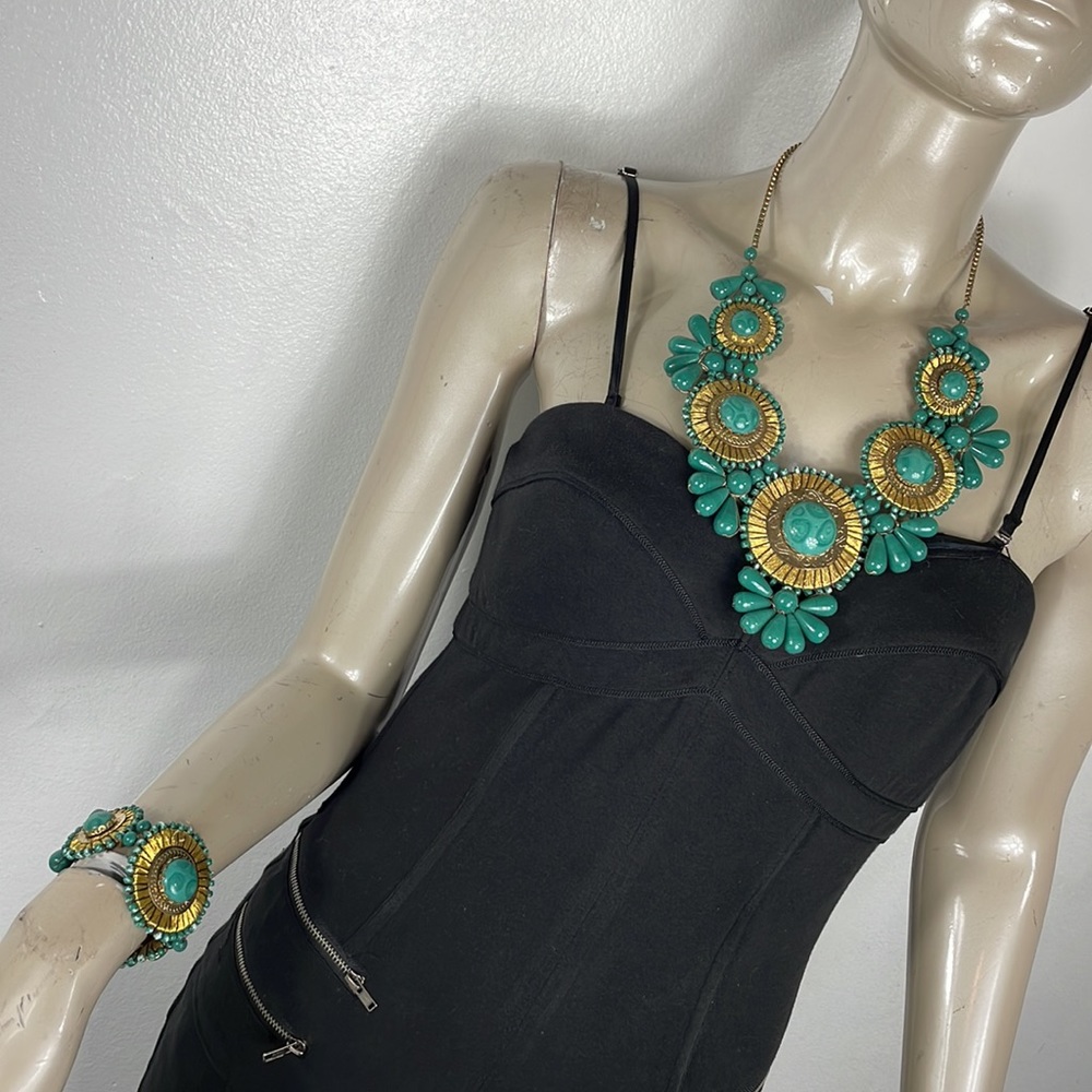 NECKLACE AND BRACELET VINTAGE